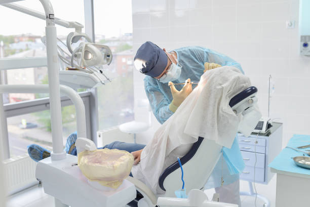 Best Emergency Wisdom Teeth Removal in Marcellus, MI